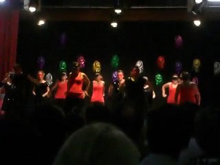 Moulin Rouge - Tango de Roxanne