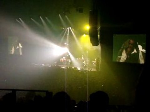 Assassin et lyricson aux artés 2009