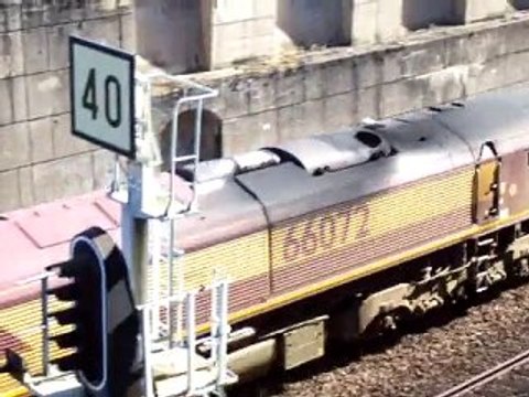 EURO CARGO RAIL FRET