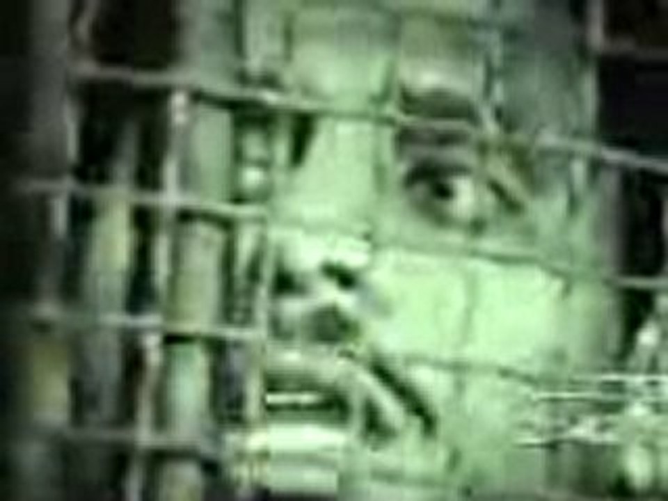 Prison Egyptienne: Islam chant de ghuraba par un prisonnier