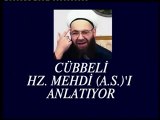 Cübbeli Hz Mehdi'nin (As) Gelmesi İçin Dua Ediyor.