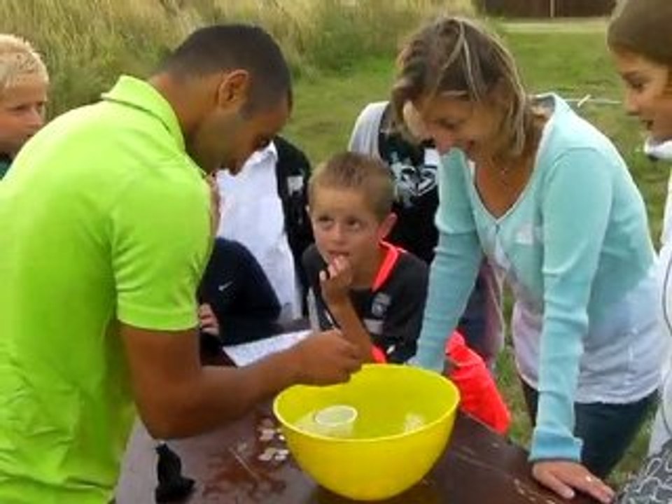 Fort-boyard à l'Eté au Puythouck