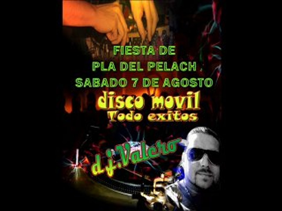 Promo pla del pelach 2 d.j valero
