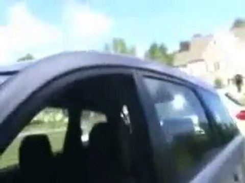 46 MPG Toyota Matrix with Hydrogen Generator HHO Fuel Cell