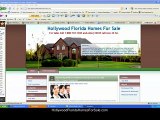 Hollywood Florida Homes For Sale