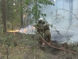 Russie: la lutte continue contre le feu, qui gagne l'Est du pays