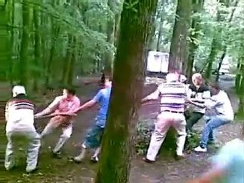 Ordu Perşembe Kazancılı Köyü Derneği 13. Yaz Pikniği Finali