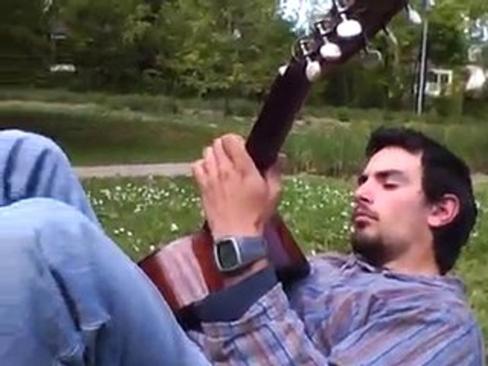 délire musical " Les Yeux Noirs"