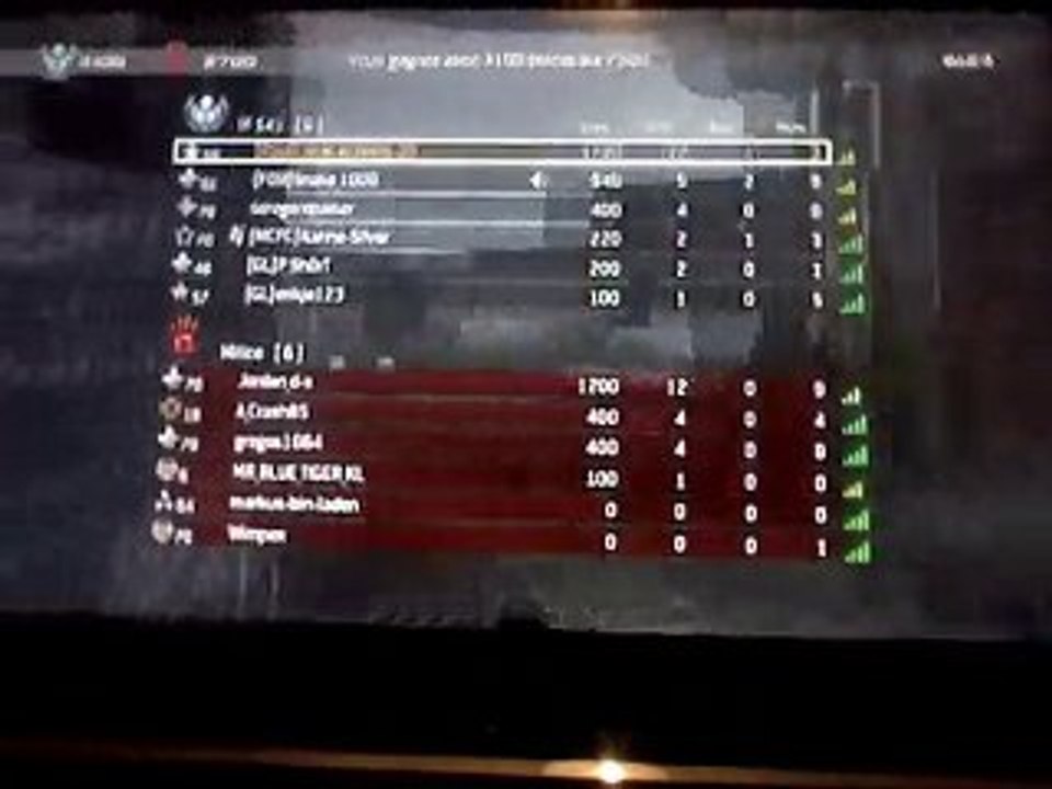 (DETENTE) call of duty 6 snake_1006 CHUK-NORRIS-30 pt5