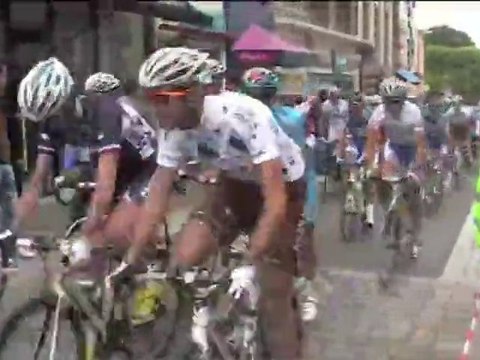 la Polynormande 2010 : petites ballades dans le centre-vile