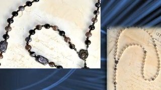 Watch this Video about our Handmade Rosaries and Chaplets