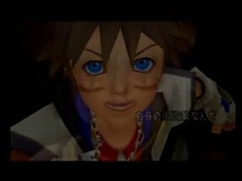 kingdom hearts final mix: RIKU