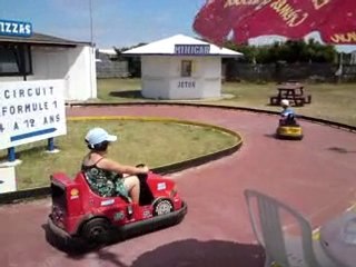 Vacances été 2010 kART