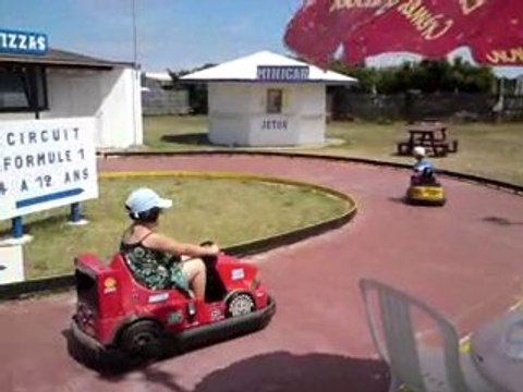 Vacances été 2010 kART