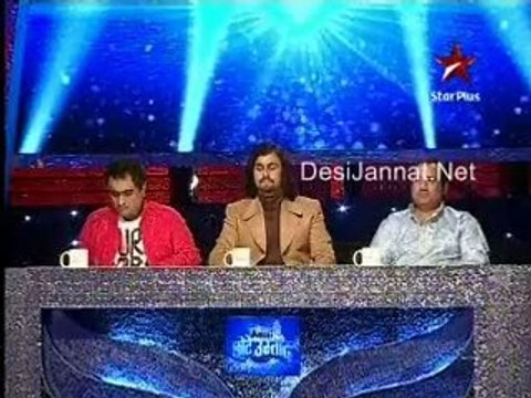 Chhote Ustaad - 1st August 2010 pt2