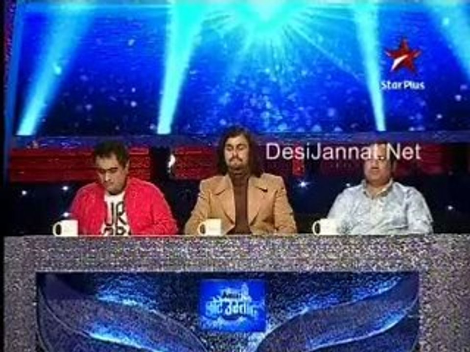 Chhote Ustaad  - 1st August 2010 pt2