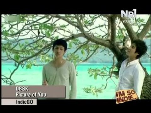 DBSK-Picture Of You / is in TURKISH CHANNEL called N1R TV