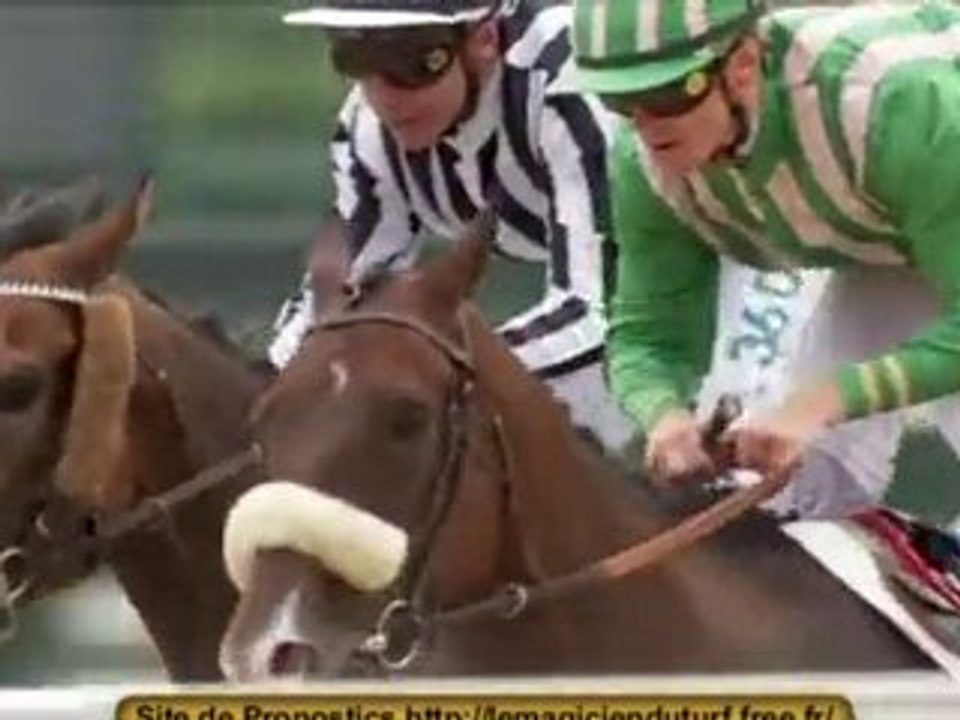 Vidéo Quinté PRIX DES COLLECTIVITES LOCALES A Deauville