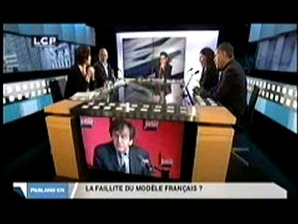 La faillite du modèle français ? 2/2