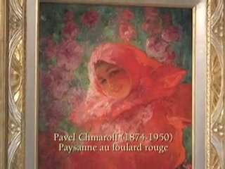 Artistes russes hors frontière au musée du Montparnasse