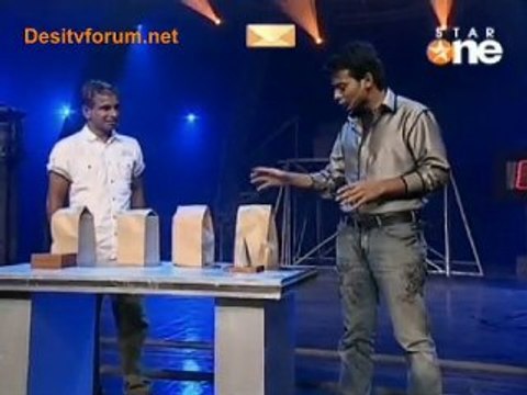 India's Magic Star - 1st August 2010 Watch online - pt1