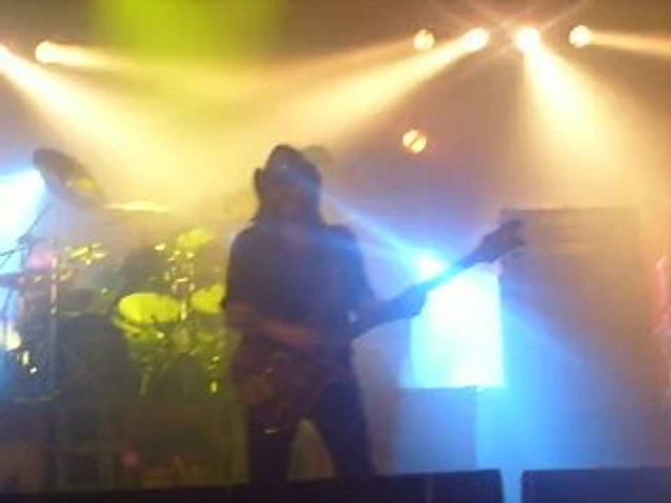concert motorhead