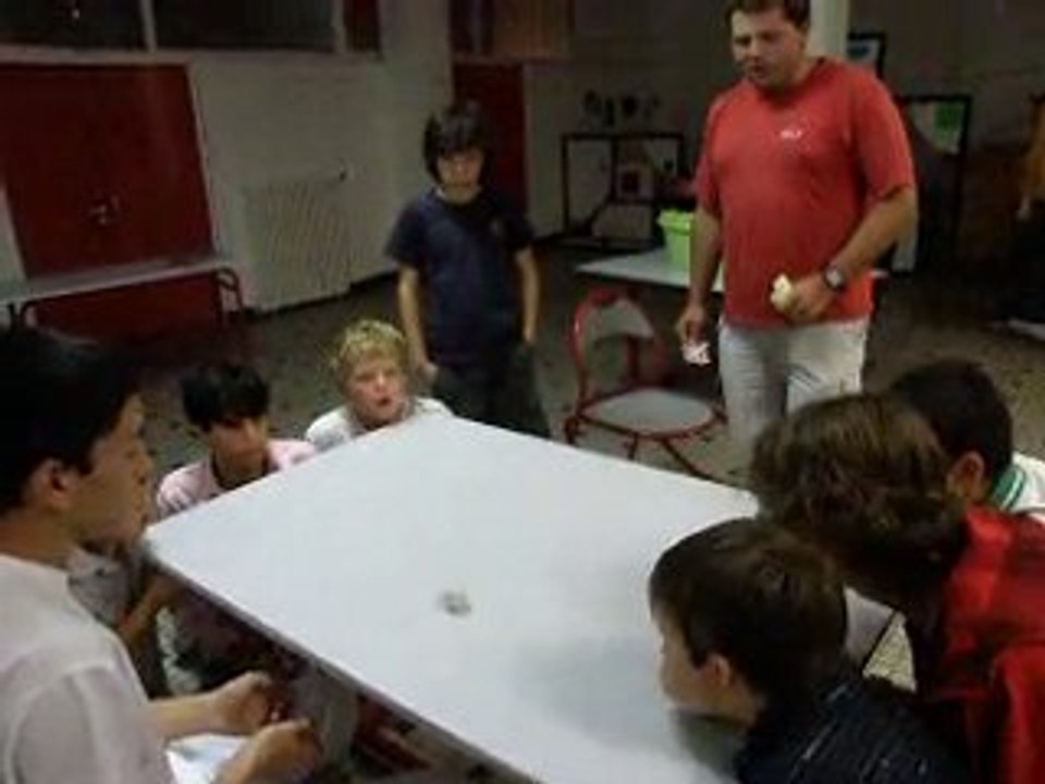 NOUVEAU JEU : LE SOUFFLE PING PONG