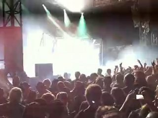 Vitalic / V-Mirror live @ Odysseus