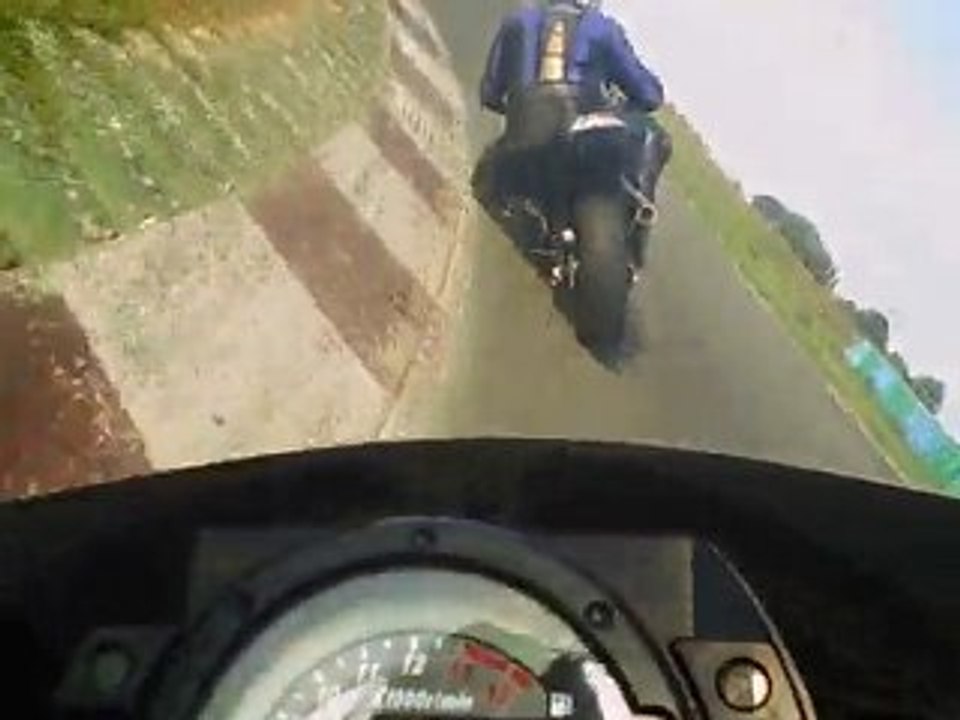 Roulage à Magny-cours circuit Club le 1er Août 2010