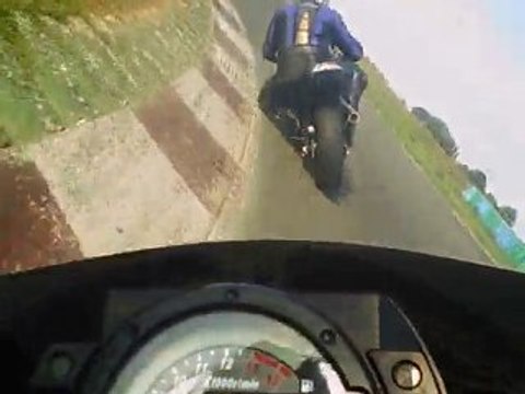 Roulage à Magny-cours circuit Club le 1er Août 2010