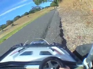 Traxxas Summit üzerinde FPV teknolojisi