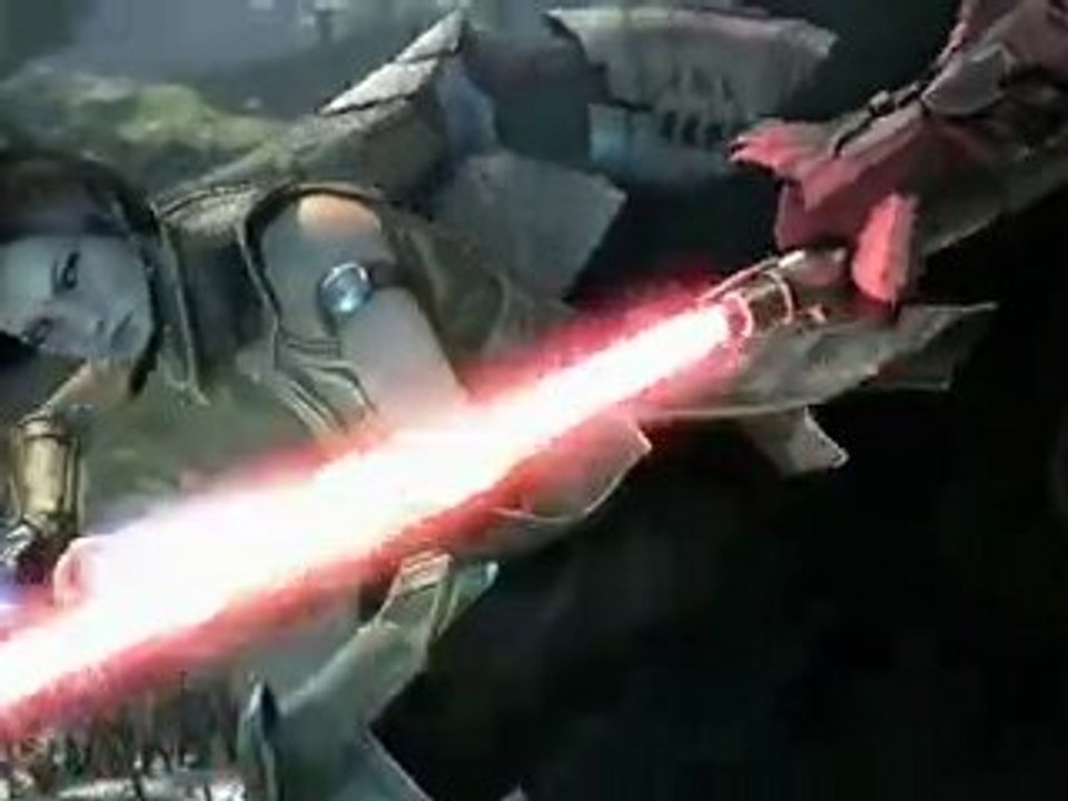 Hope Trailer [E3 2010] - Star Wars (The Old Republic)