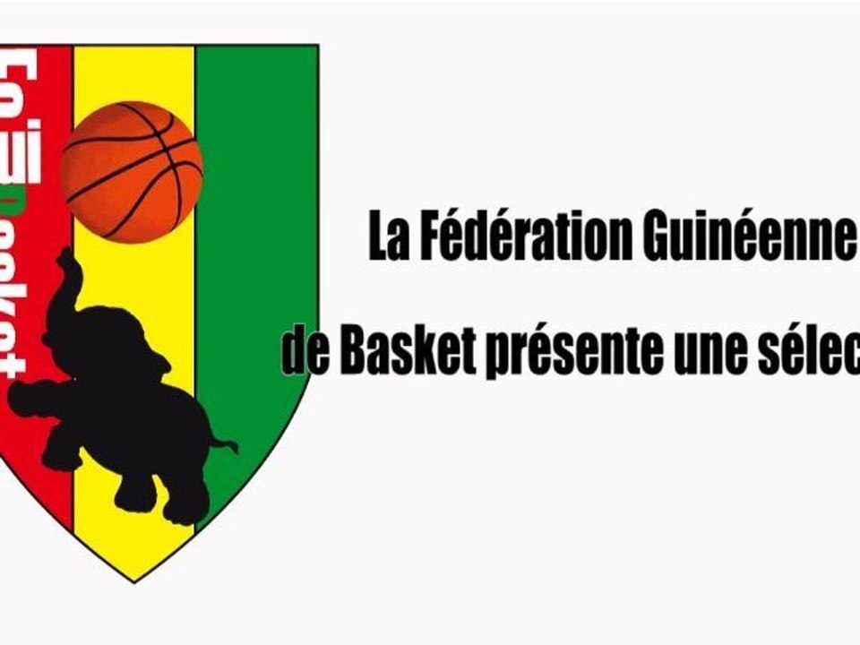 1 Guinée Basketball : Leur histoire s’écrit maintenant