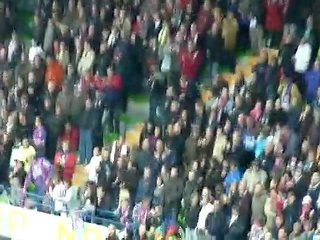 Stade malherbe caen ambiance montée