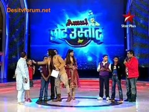 Chote Ustaad 1st August 2010 Part5