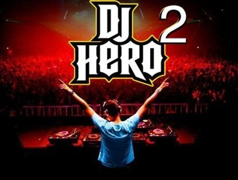 DJ Hero 2 Tiesto Feature Superstar DJ