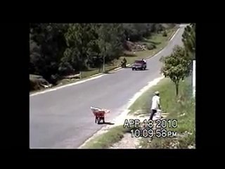 Manejo imprudente termina en tragedia