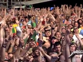 Metallica - Fade to Black Live at Bonnaroo (HD)