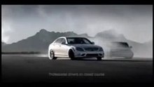 Mercedes Benz C63 AMG Commercial Must see
