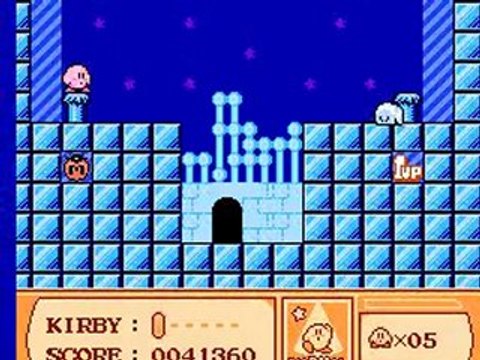 Lets Play Kirby's Adventure Stage 5-3