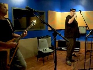 ZMo Ze Mamut Orkestra Femme flic répéte à l'Echonova