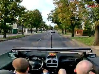 Lot 206cc przez miasto Gostyń - WirtualnyGostyn.pl