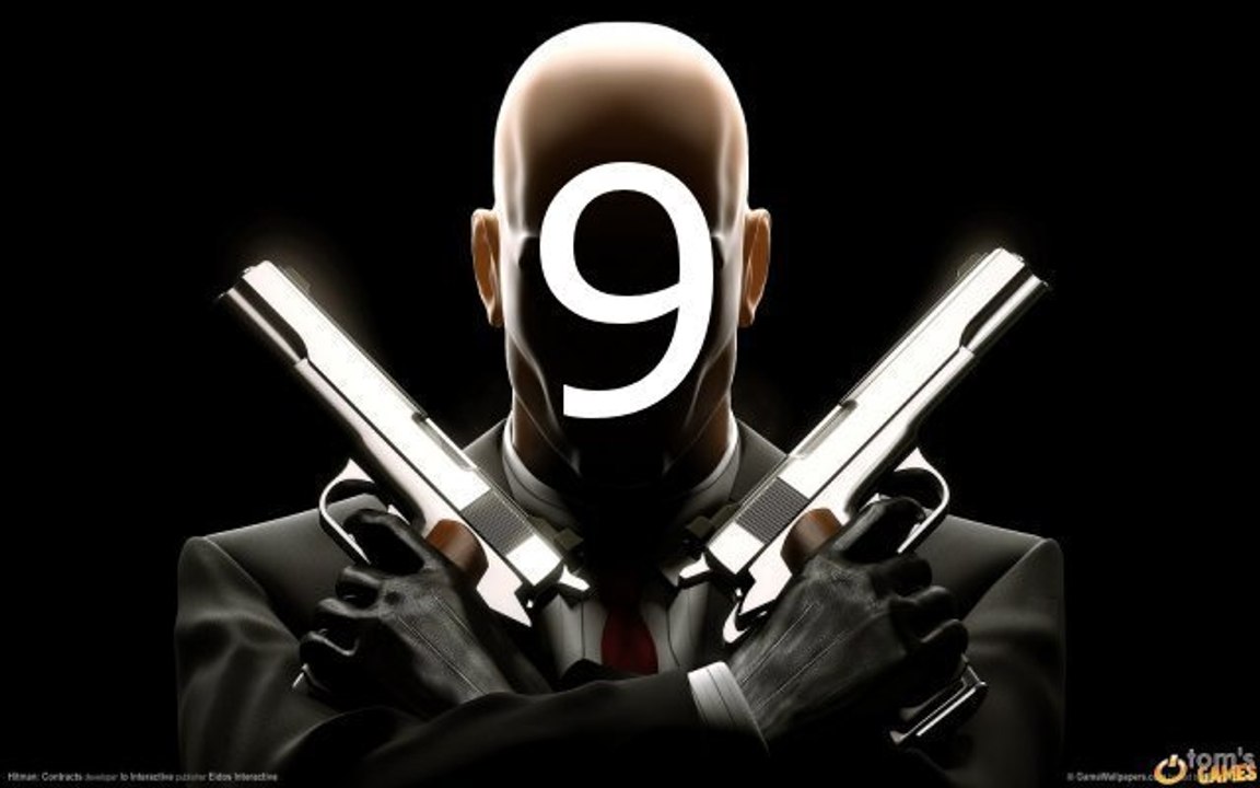 walkthrough hitman blood money mission 9 HD
