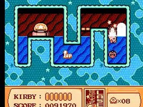 Lets Play Kirby's Adventure Stage 5-6