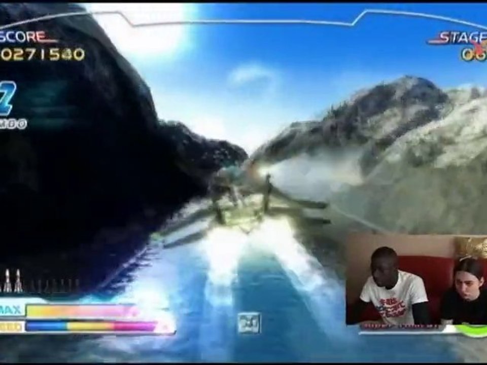 C.R.A.X 19 : After Burner Climax