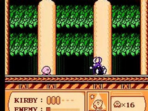 Lets Play Kirby's Adventure Stage 7-2