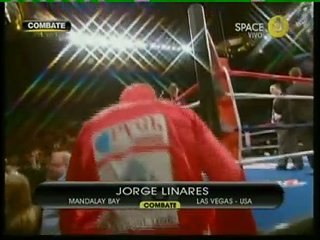 LINARES REPORTAJE RING SIDE