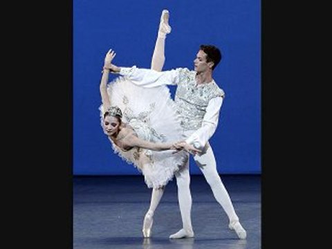 les danseuses étoiles