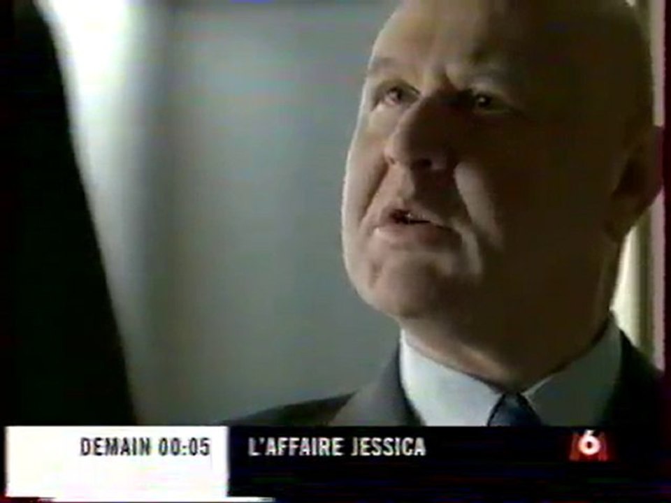 Bande Annonce L'affaire Jessica 1996 M6