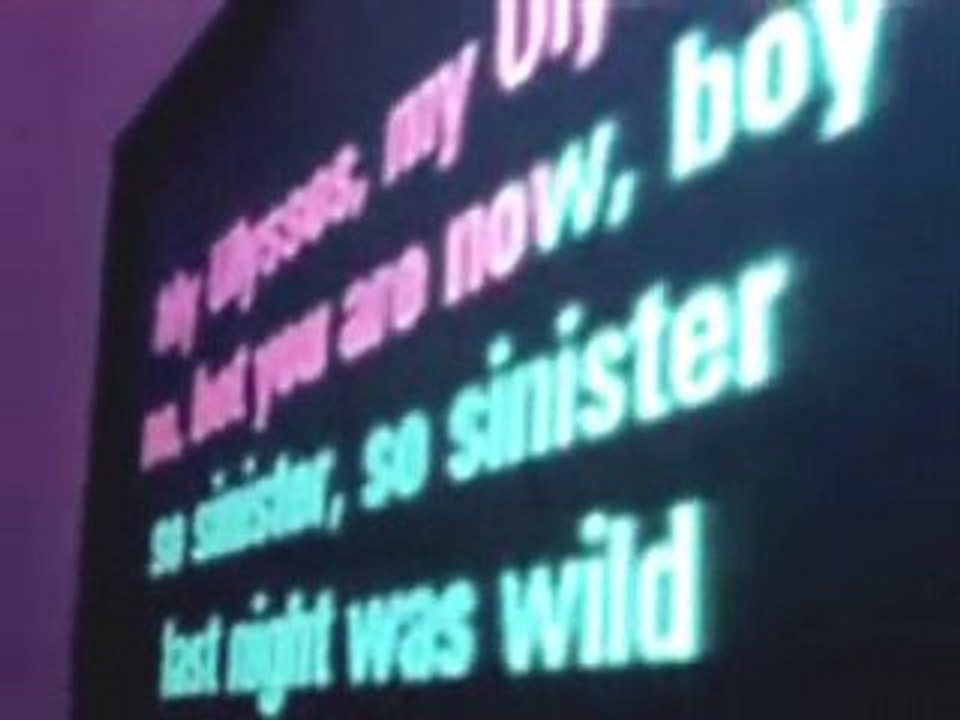 Barka-Duh Karaoke
